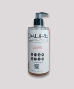 Shampooing antipelliculaire Dalire pour cheveux GRAS sans sulfates - 500ml